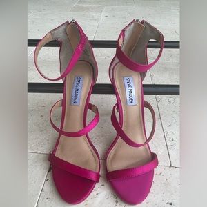 Steve Madden fucsia